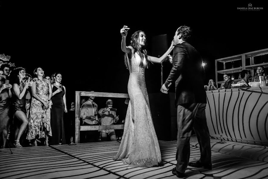 Svatební fotograf Daniela Burgos (danielaburgos). Fotografie z 11.května 2021