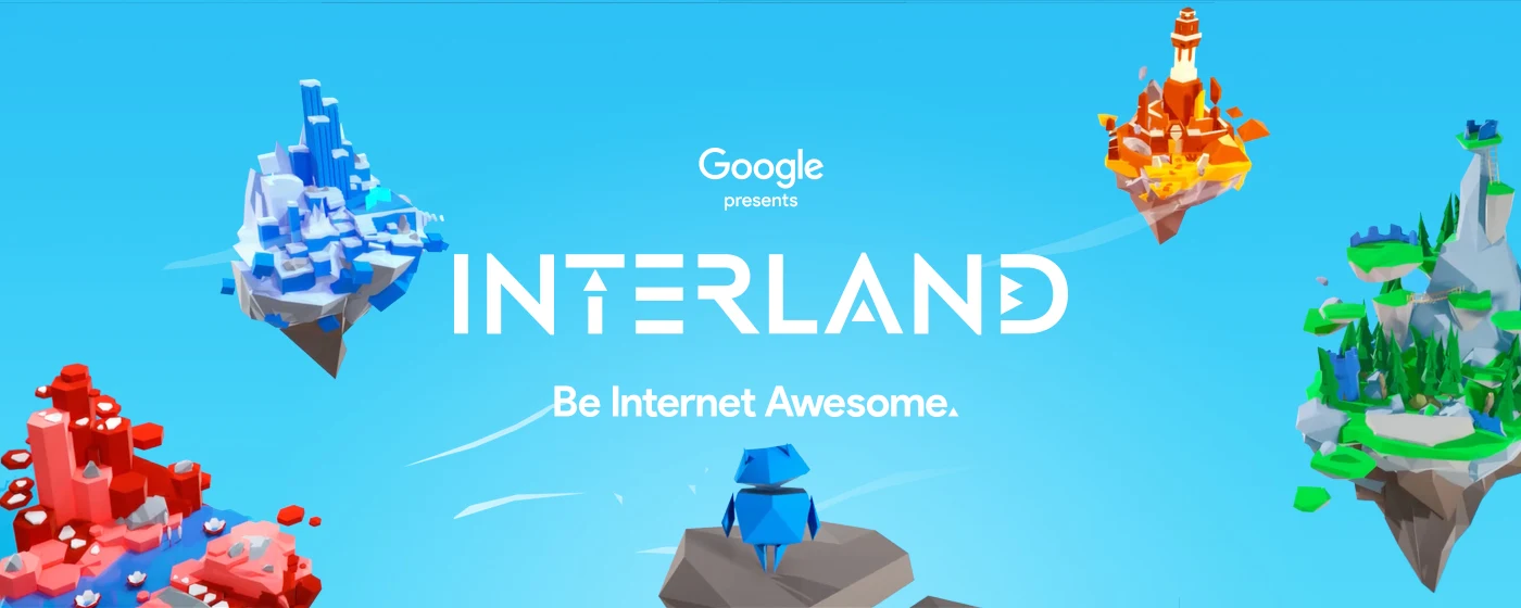 Interland marquee promo image