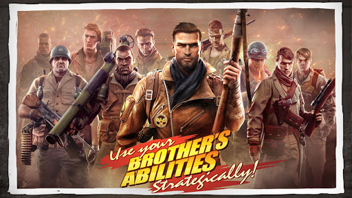 Brothers in Arms® 3 1.5.1a screenshots 2