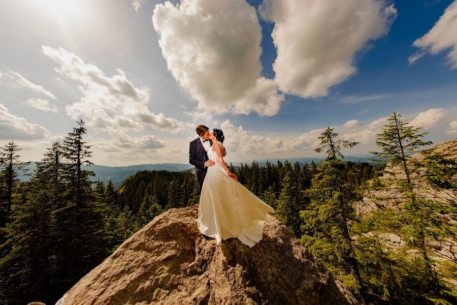 Wedding photographer Ciprian Băbușanu (babusanu). Photo of 2 July 2018