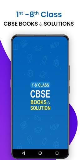 Screenshot CBSE Class 1 to 8 Books & Solu