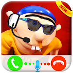 Cover Image of Download Fake Call Jeffy The Puppet - Real Life Voice 3.0 APK