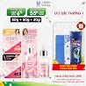 Combo Serum Dưỡng Sáng Mờ Thâm Và Kem Dưỡng Ẩm Ngày Đêm Pond's White Beauty 30G & (50G X 2)