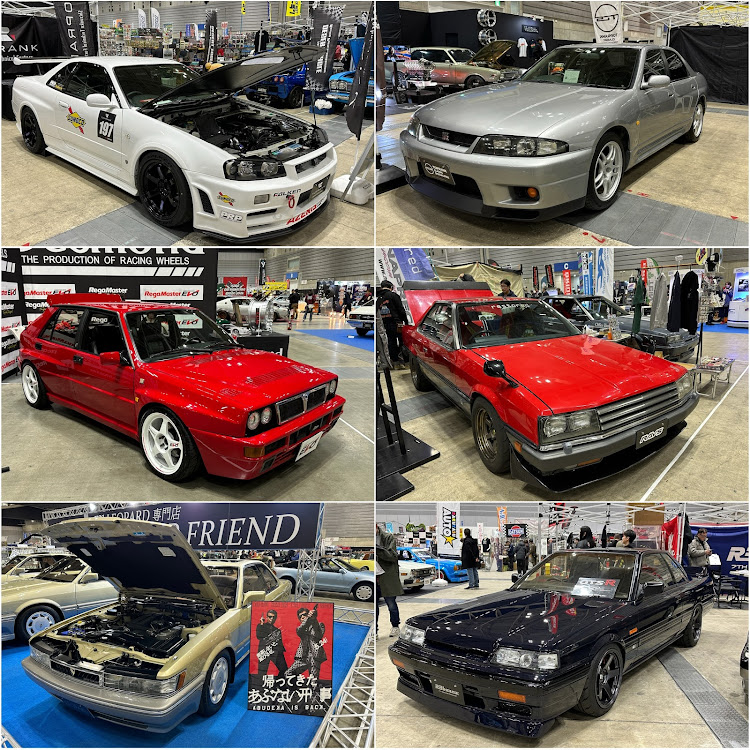 フェアレディZのいつもイイね＆コメントありがとうございます🙇‍♀️🍀・福井から遠征組がやってきた✨😁・Nostalgic2days・2月ももうすぐ終わりだわぁ💦・仕事が忙しくても、こんなCar活timeを糧にがんばれます✨😁に関するカスタム事例の投稿画像31枚目