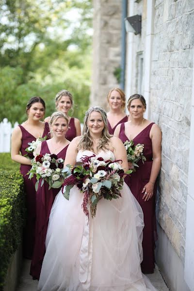 Fotografo di matrimoni Chantel Dirksen (cdphotography). Foto del 7 maggio 2019