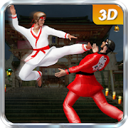 Karate Fighting Kung Fu Tiger 2.3 Icon