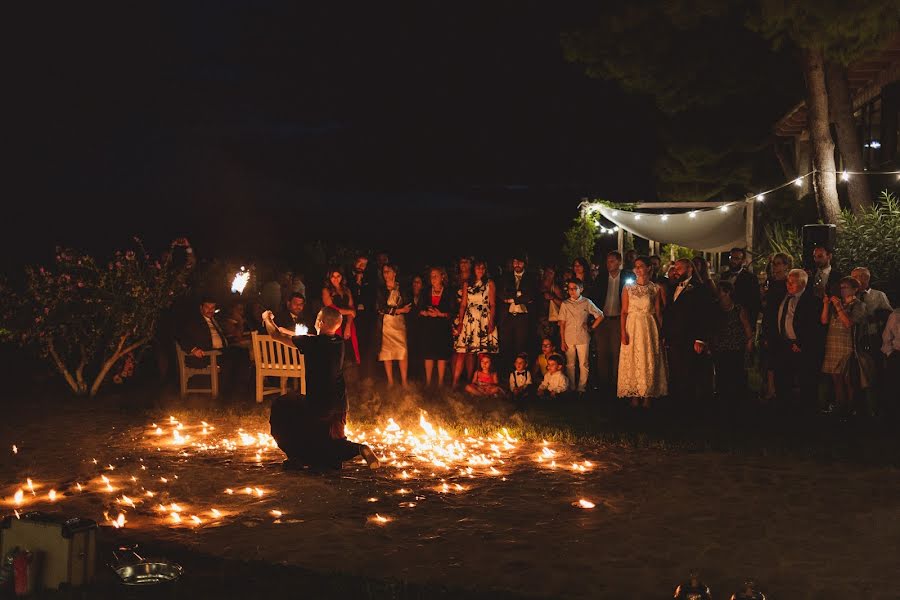 Fotógrafo de casamento Clorinda Scura (wedsign). Foto de 1 de abril 2019