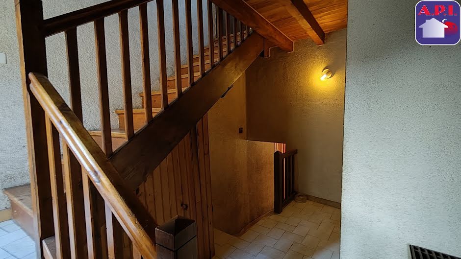 Vente maison 4 pièces 64 m² à Tarascon-sur-ariege (09400), 59 500 €