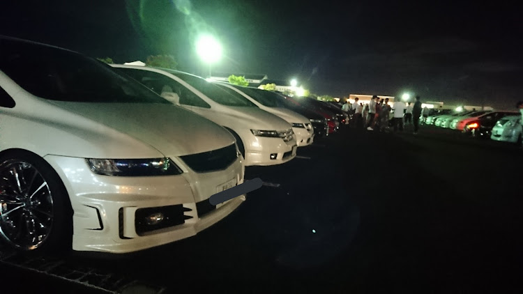 オデッセイのodyssey・meeting・宇都宮に関するカスタム事例の投稿画像1枚目