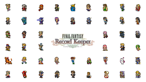 FINAL FANTASY Record Keeper