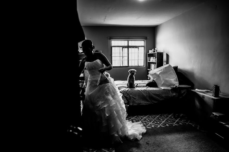 Wedding photographer Jorge Monoscopio (jorgemonoscopio). Photo of 28 November 2015