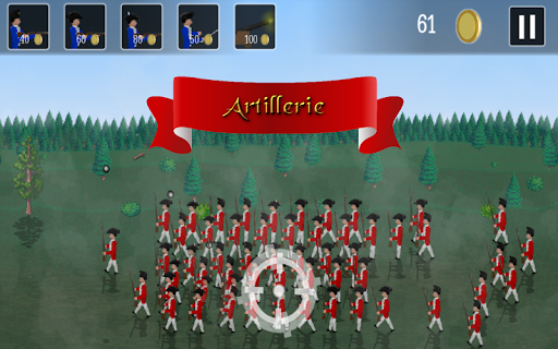 Muskets of America APK MOD screenshots 3