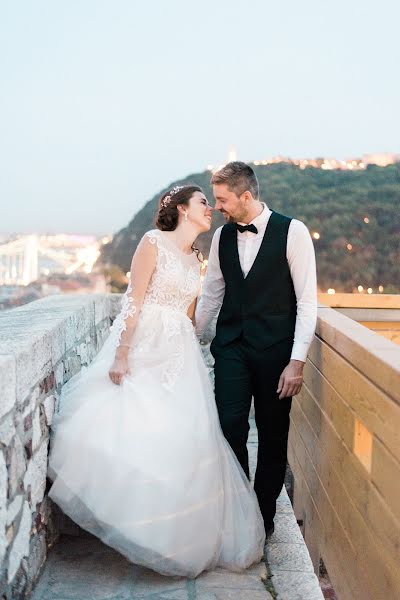 Photographe de mariage Győző Dósa (gyozodosa). Photo du 3 octobre 2019