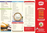 Om Sweets & Snacks menu 1