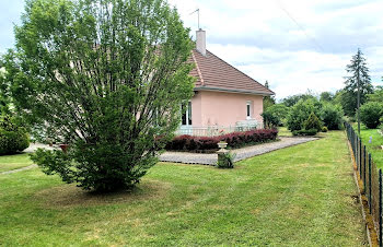 maison à Saint-Germain-du-Bois (71)