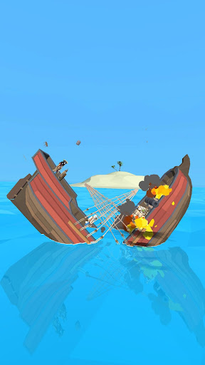 Pirate Attack screenshots 5