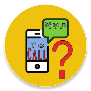 Who To Call logo