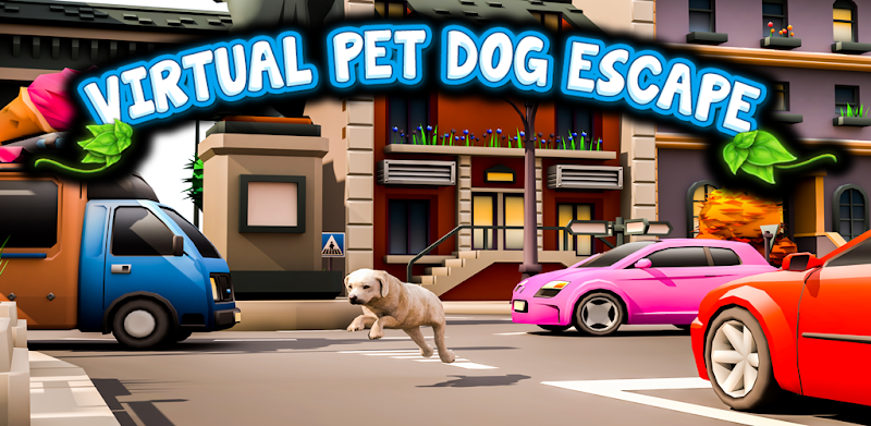 Dog Simulator Games - Dog Town : Puppy Pet Rescue