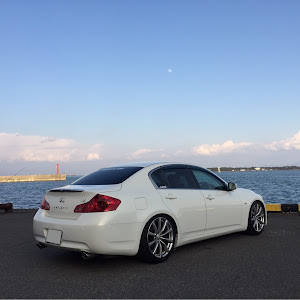 スカイライン V36