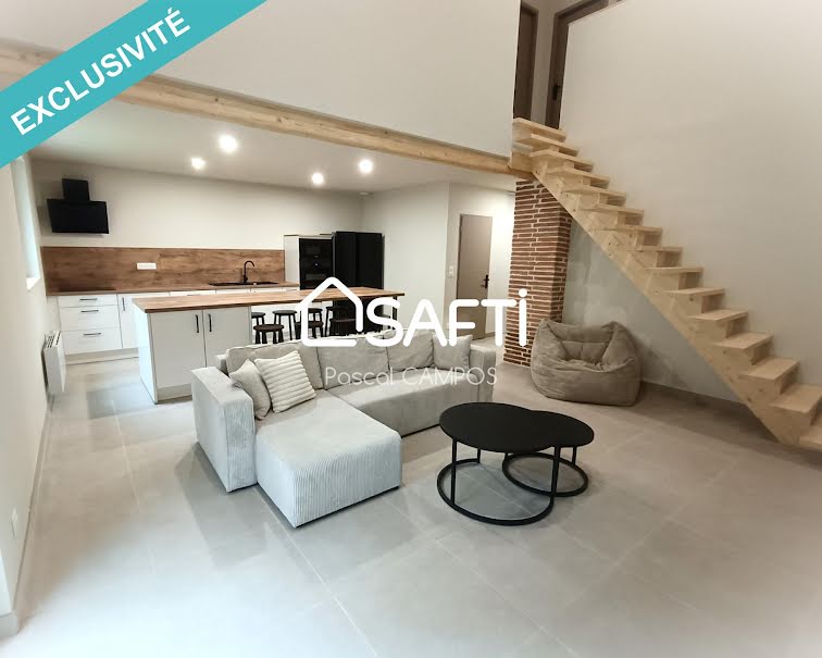 Vente maison 5 pièces 120 m² à Pamiers (09100), 239 000 €