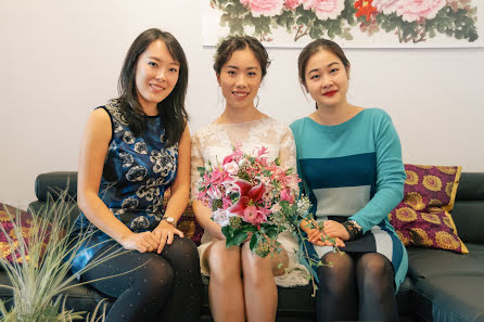 Wedding photographer Mingze Xu (mingzexu). Photo of 12 December 2016