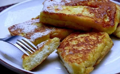 Plain Egg French Toast