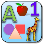 Cover Image of Скачать Kids Educational :All in One 2.7 APK