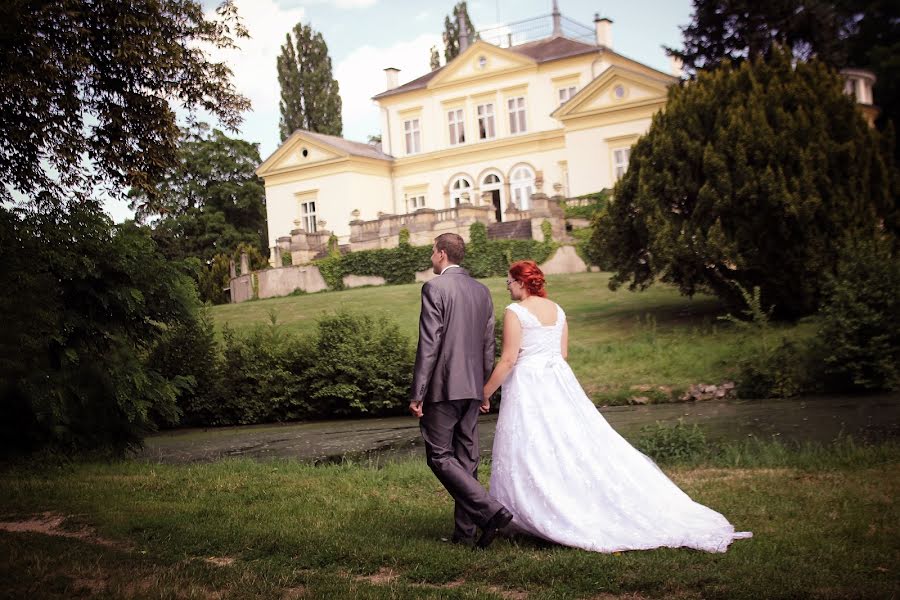 Fotografer pernikahan Kristýna Jas (kristtyna). Foto tanggal 28 Mei 2018