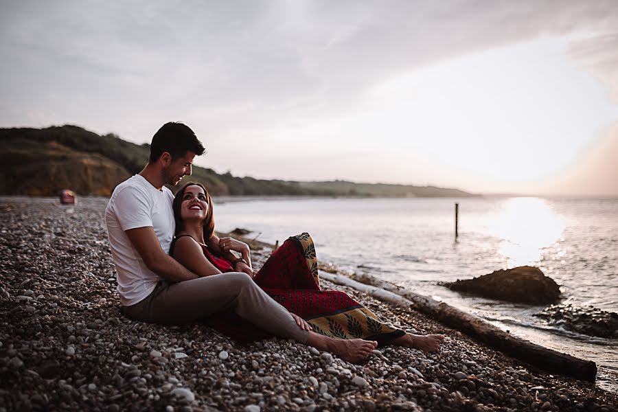 Photographe de mariage Daniele Carrieri (danielecarrieri). Photo du 5 mars 2020