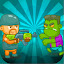 Zombie Defense Game New Tab