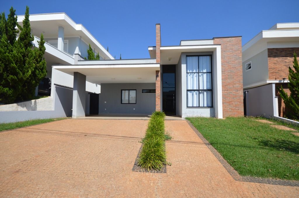 Casas para alugar Condomínio Terras do Fontanário