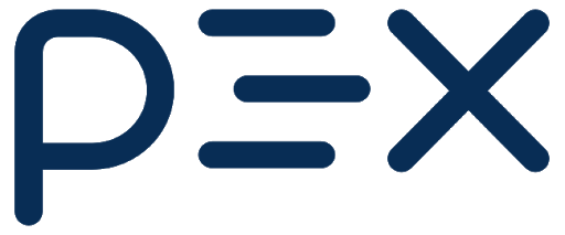 Pex logo