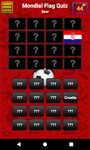 Mondial Flag Quiz(圖4)-速報App