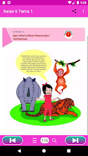 Buku Siswa Kelas 6 SD/MI Tema 1(圖5)-速報App