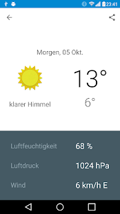Ingolstadt - Das Wetter - náhled