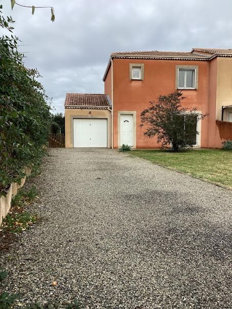 Vente maison 4 pièces 80 m² à Saint-Marcel-lès-Valence (26320), 249 000 €