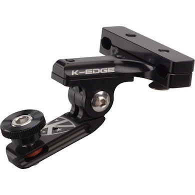 K-Edge Universal Camera Pro Saddle Rail Mount