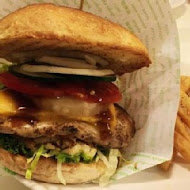 THEFREEN BURGER 樂檸漢堡