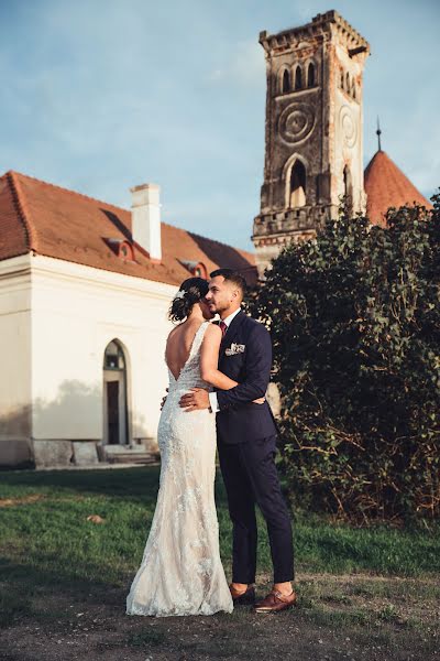 Photographe de mariage Marius Nistor (nistormarius). Photo du 3 avril 2019