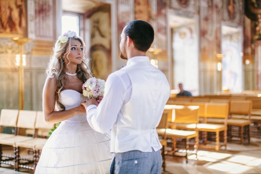 Svatební fotograf Anna Konyaeva (koniaeva). Fotografie z 3.srpna 2016