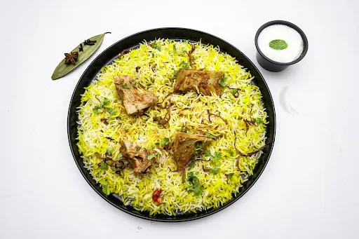 Kathal Dum Biryani