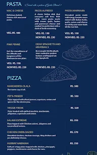 Kiteblu Cafe menu 3