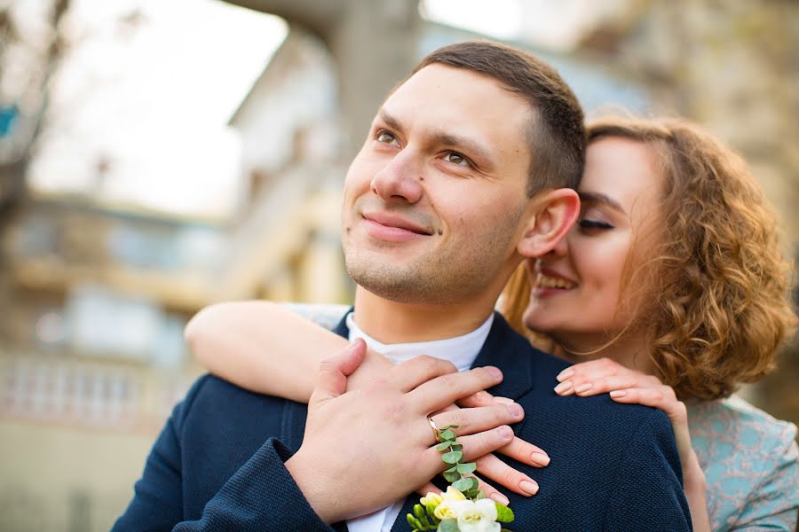 Fotógrafo de bodas Boris Silchenko (silchenko). Foto del 18 de noviembre 2017