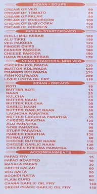 The Local Eatery menu 5