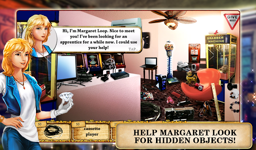 Hidden Object - Picker