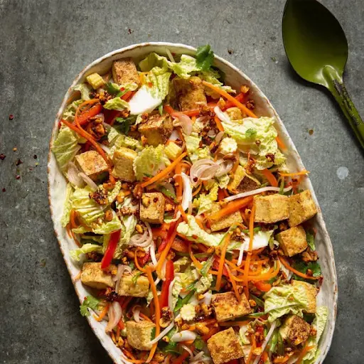 Thai Tofu Salad