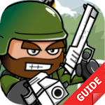 Cover Image of Download Guide For Mini Militia Doodle 2020 2.0 APK