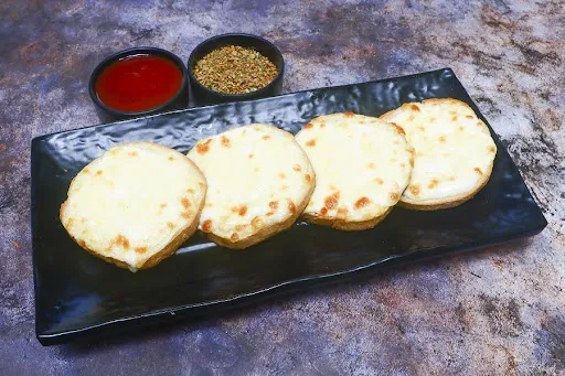 Garlic Bread With Cheese