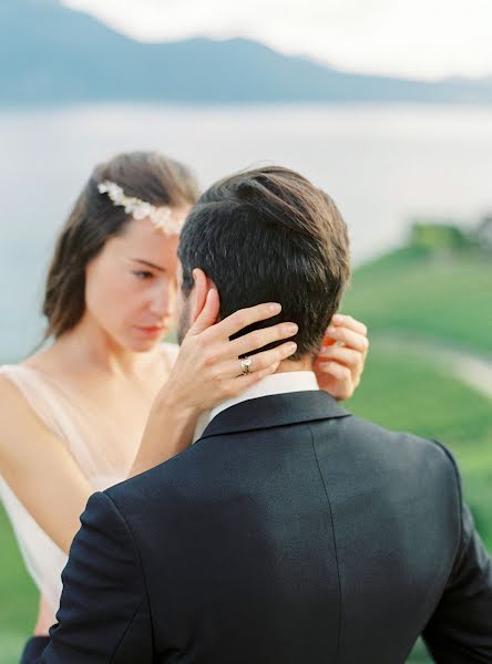 Fotógrafo de casamento Elena Widmer (widmer). Foto de 27 de setembro 2016