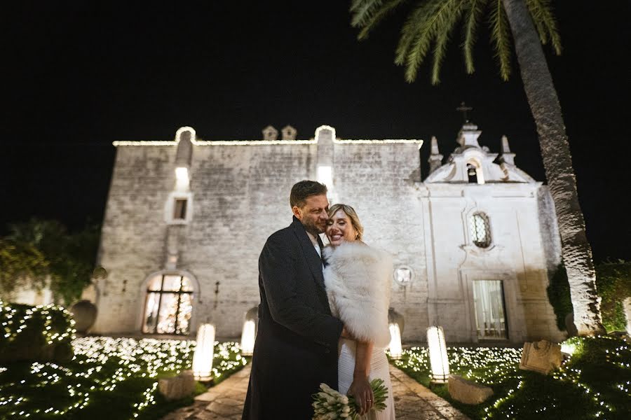 Hochzeitsfotograf Antonio Sgobba (antoniosgobba). Foto vom 9. Januar 2020